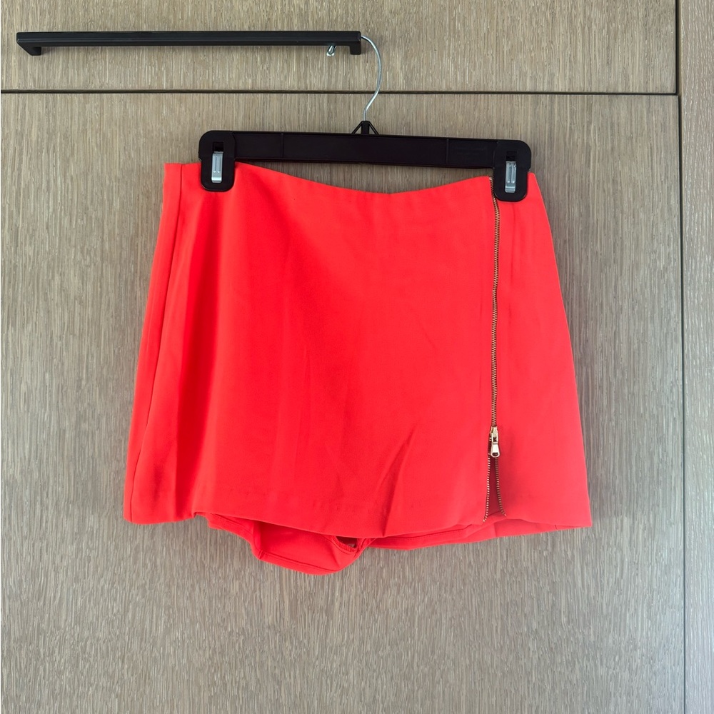 Amanda Uprichard Mini Skort